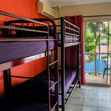 บริสเบน แบ็กแพกเกอร์ รีสอร์ต Hostel ภายนอก รูปภาพ