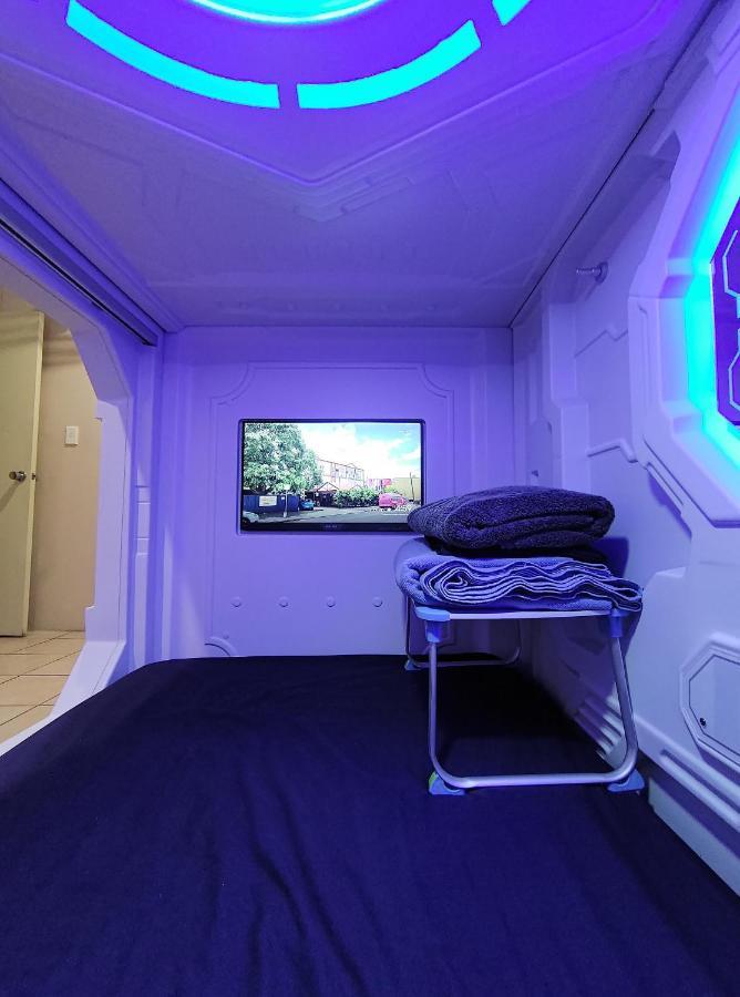 บริสเบน แบ็กแพกเกอร์ รีสอร์ต Hostel ภายนอก รูปภาพ