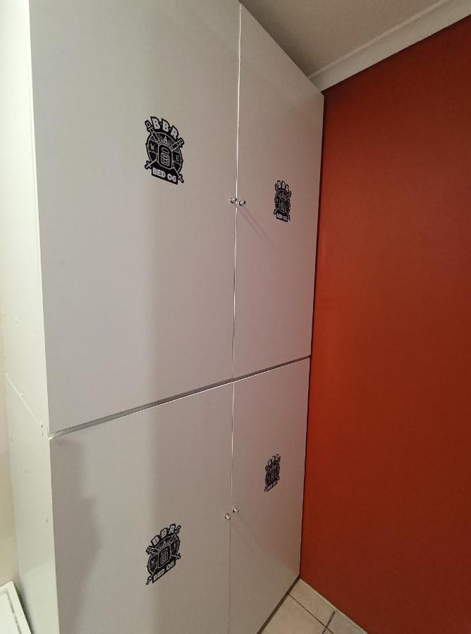 บริสเบน แบ็กแพกเกอร์ รีสอร์ต Hostel ภายนอก รูปภาพ
