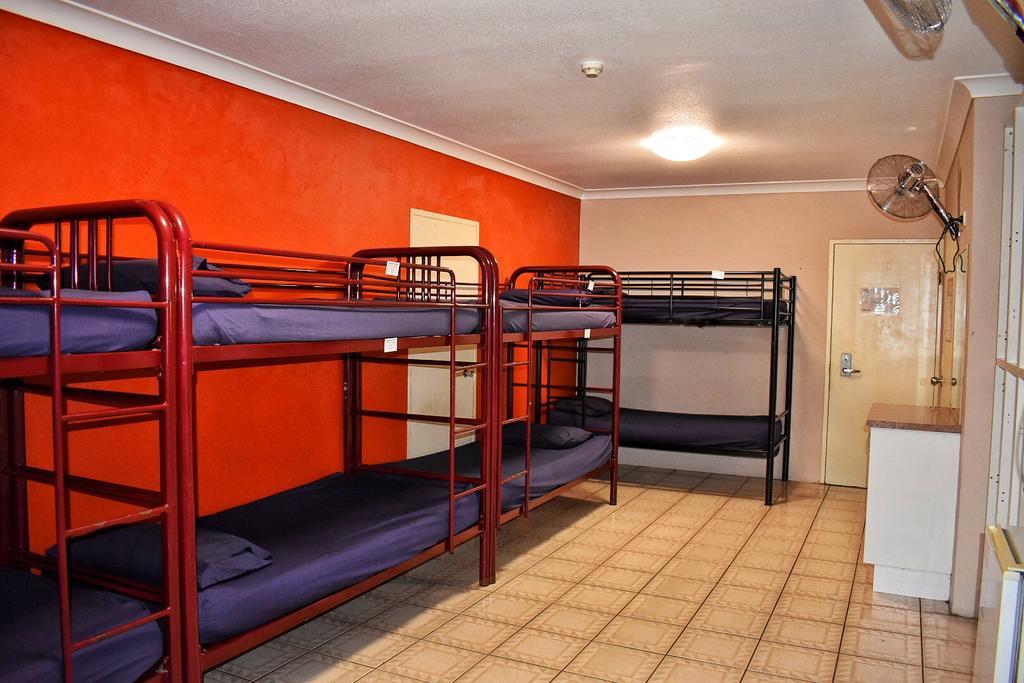 บริสเบน แบ็กแพกเกอร์ รีสอร์ต Hostel ภายนอก รูปภาพ