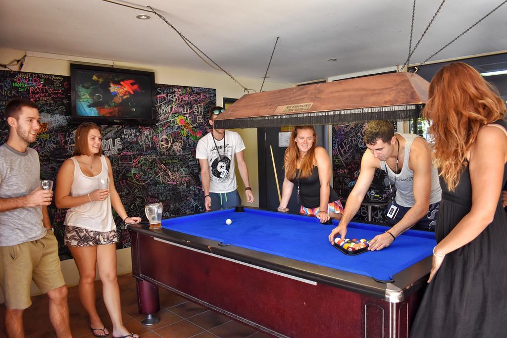 บริสเบน แบ็กแพกเกอร์ รีสอร์ต Hostel ภายนอก รูปภาพ