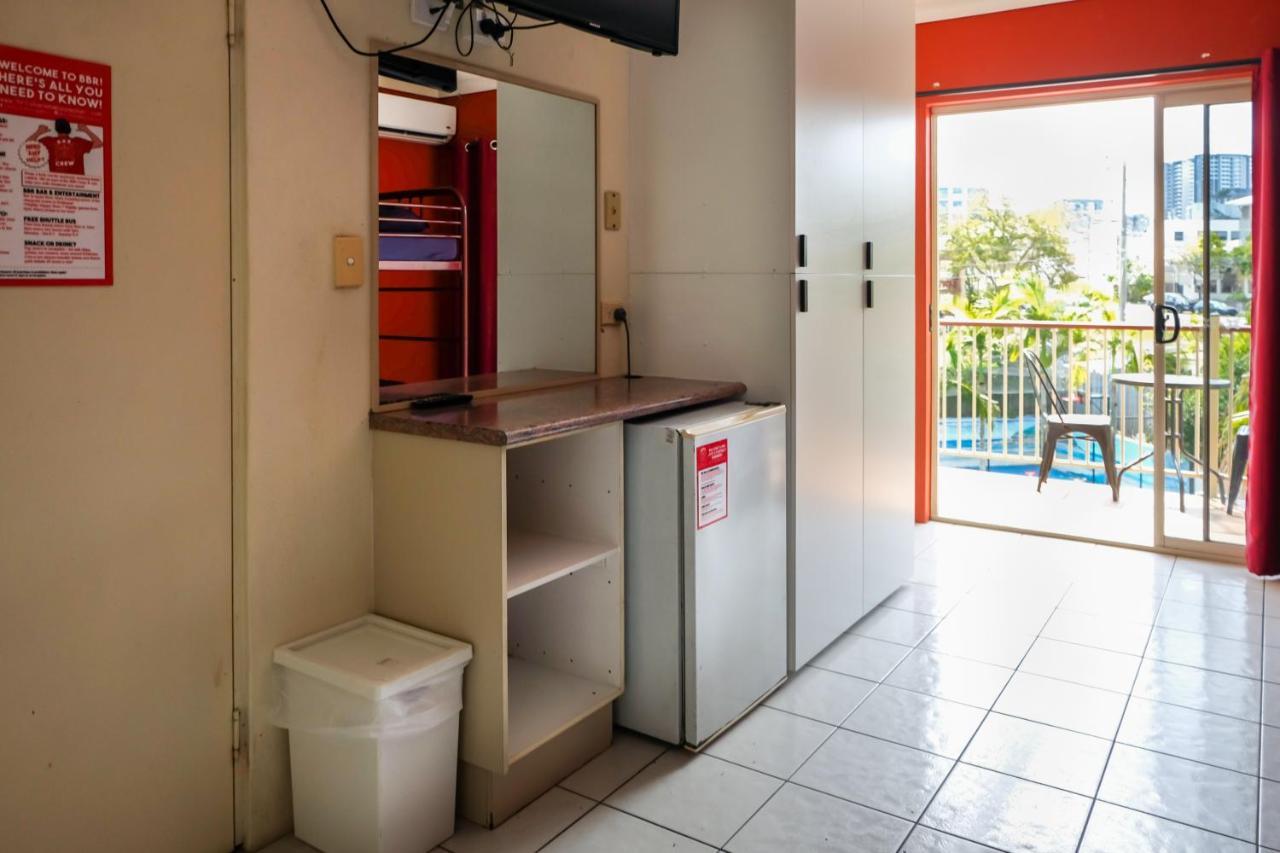 บริสเบน แบ็กแพกเกอร์ รีสอร์ต Hostel ภายนอก รูปภาพ