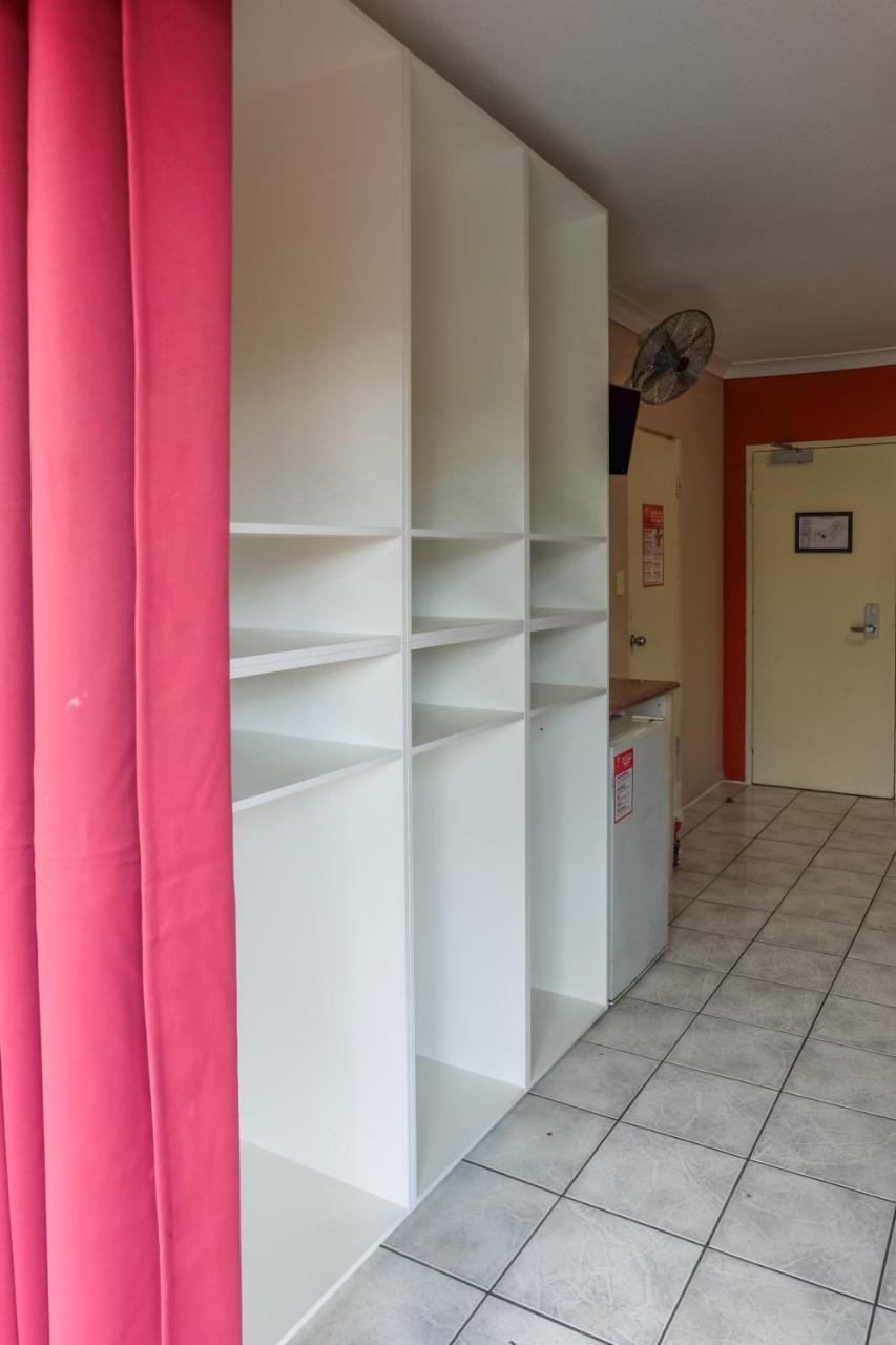 บริสเบน แบ็กแพกเกอร์ รีสอร์ต Hostel ภายนอก รูปภาพ