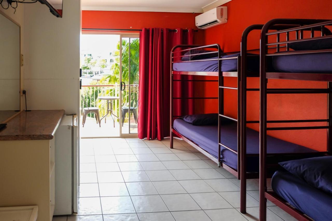 บริสเบน แบ็กแพกเกอร์ รีสอร์ต Hostel ภายนอก รูปภาพ