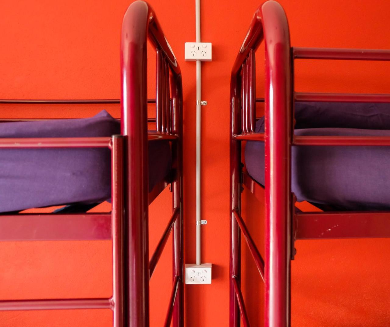 บริสเบน แบ็กแพกเกอร์ รีสอร์ต Hostel ภายนอก รูปภาพ