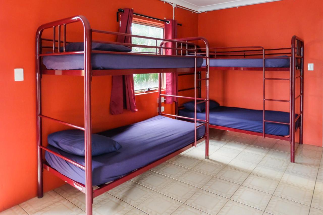 บริสเบน แบ็กแพกเกอร์ รีสอร์ต Hostel ภายนอก รูปภาพ