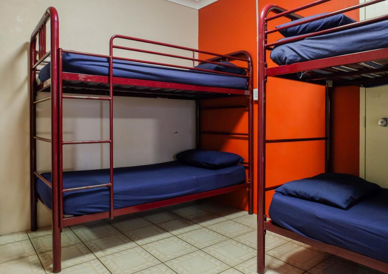 บริสเบน แบ็กแพกเกอร์ รีสอร์ต Hostel ภายนอก รูปภาพ