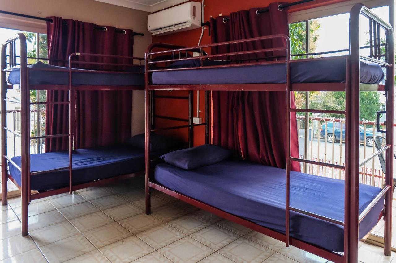 บริสเบน แบ็กแพกเกอร์ รีสอร์ต Hostel ภายนอก รูปภาพ