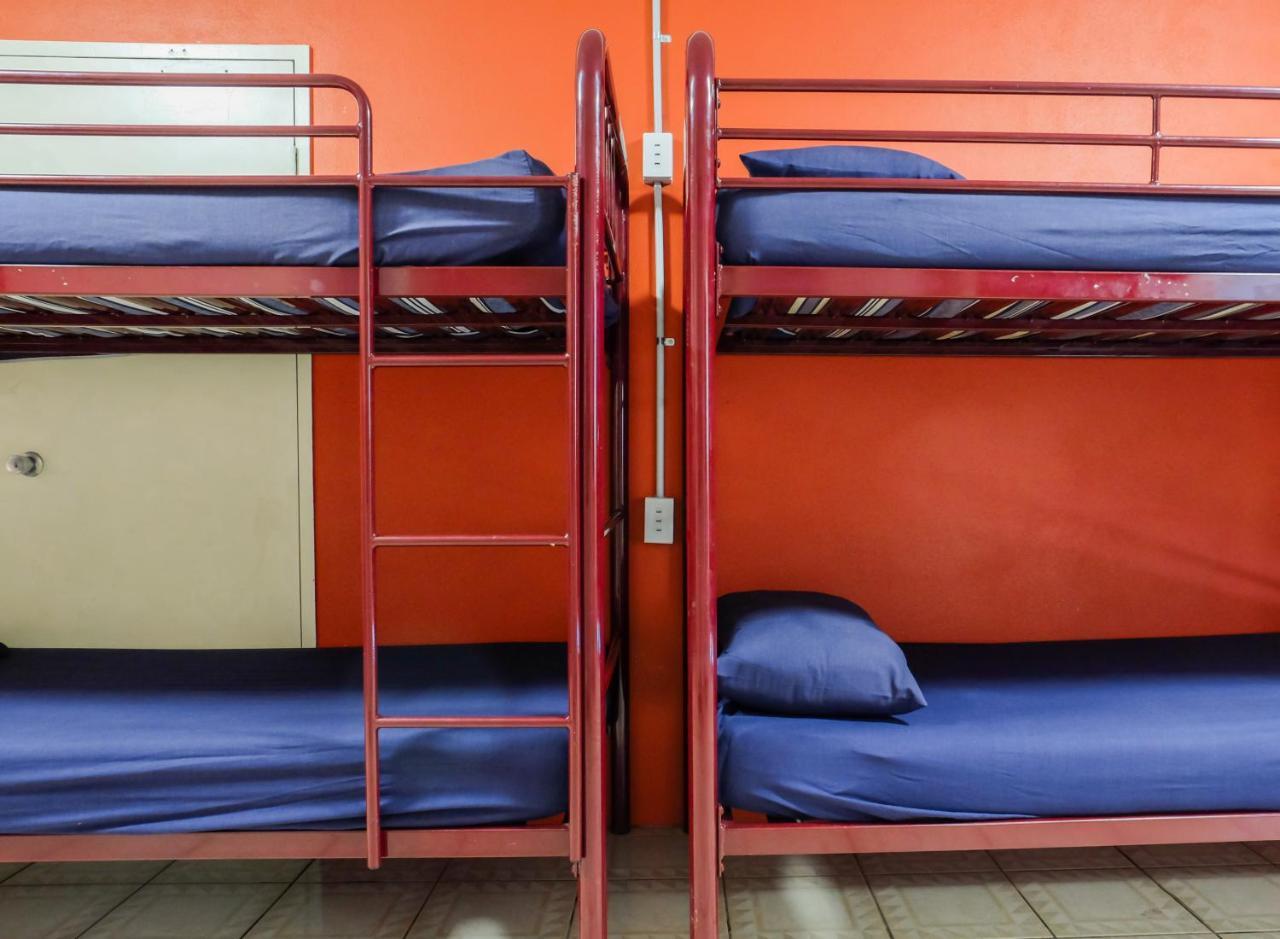 บริสเบน แบ็กแพกเกอร์ รีสอร์ต Hostel ภายนอก รูปภาพ