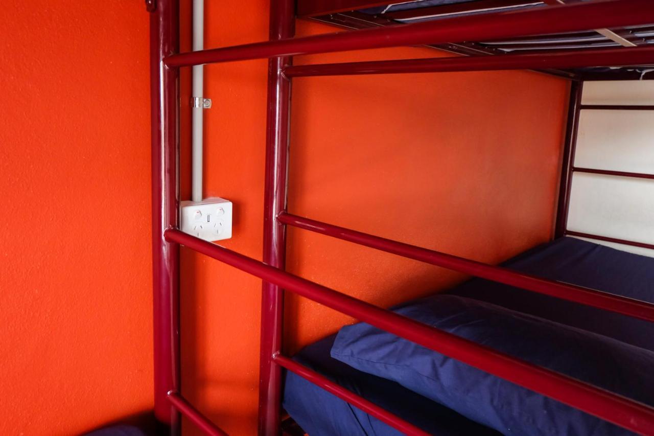 บริสเบน แบ็กแพกเกอร์ รีสอร์ต Hostel ภายนอก รูปภาพ
