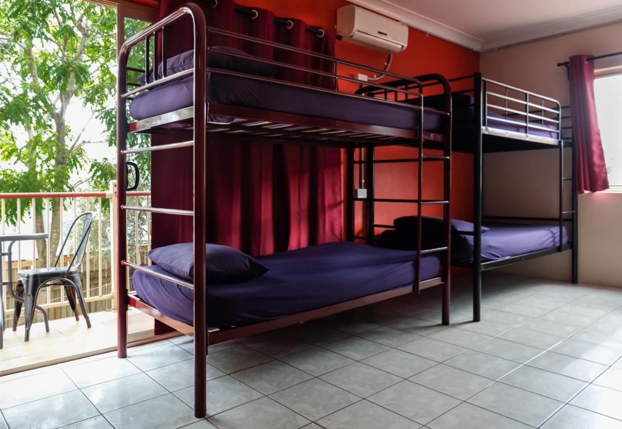 บริสเบน แบ็กแพกเกอร์ รีสอร์ต Hostel ภายนอก รูปภาพ