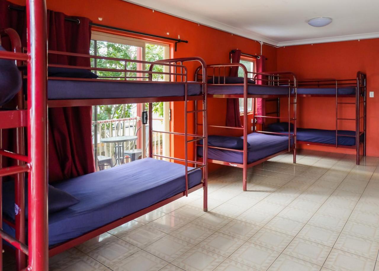 บริสเบน แบ็กแพกเกอร์ รีสอร์ต Hostel ภายนอก รูปภาพ