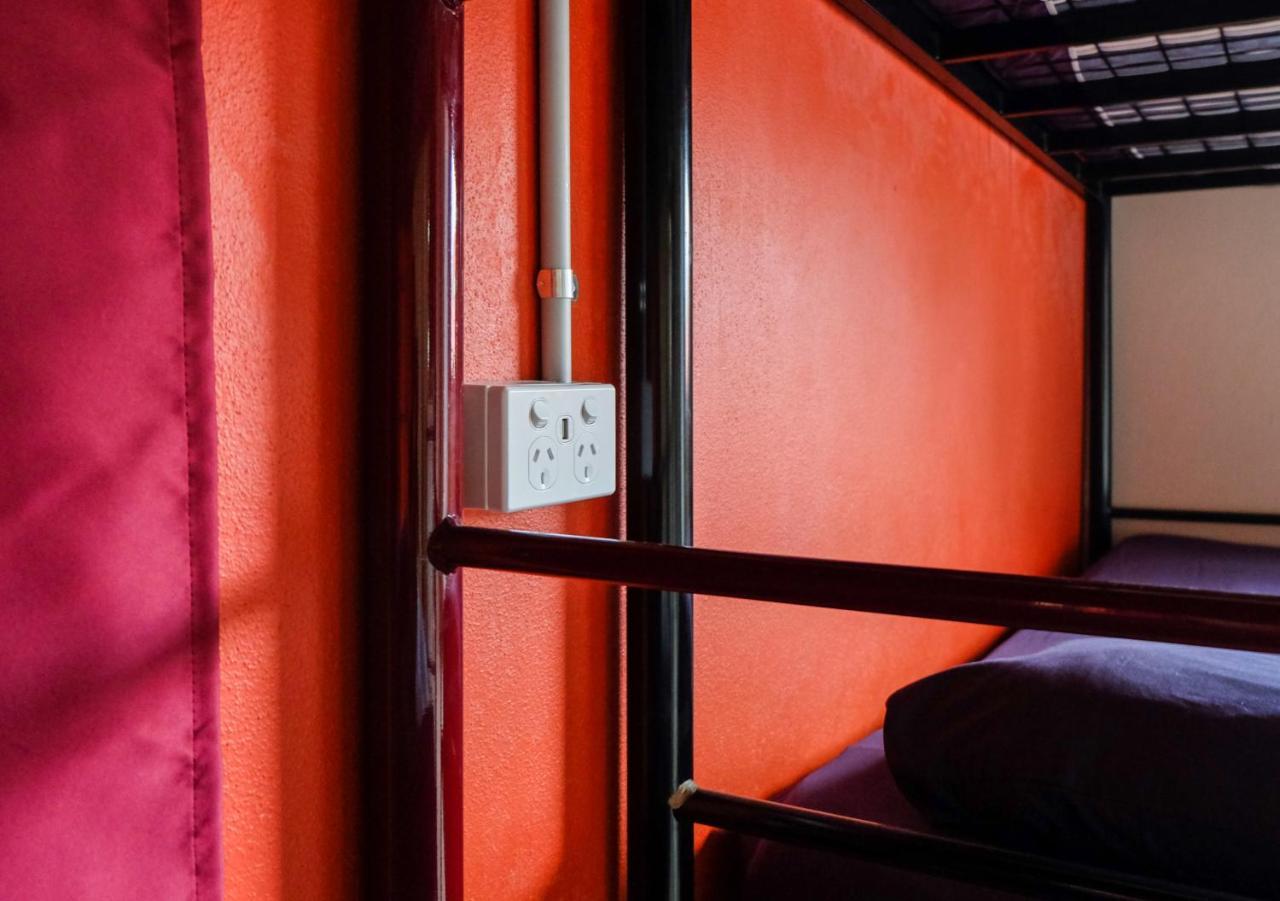 บริสเบน แบ็กแพกเกอร์ รีสอร์ต Hostel ภายนอก รูปภาพ