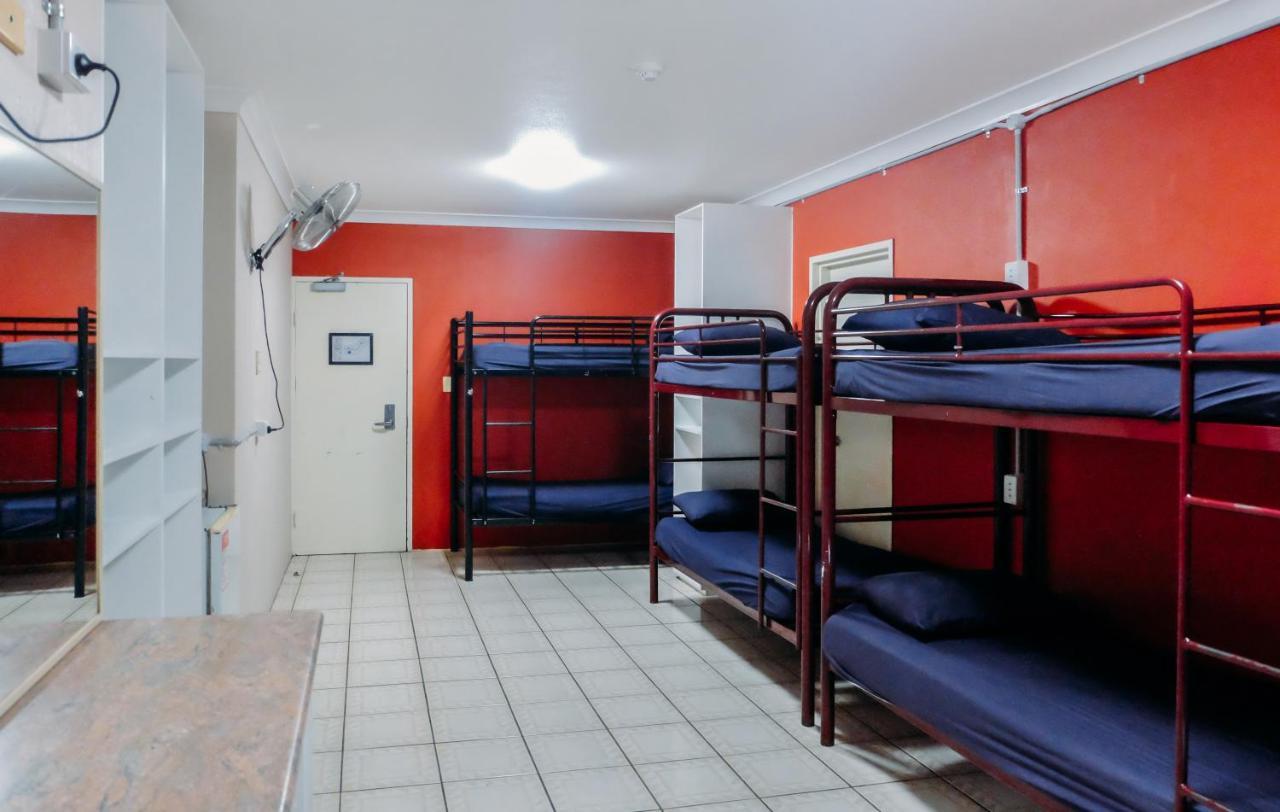 บริสเบน แบ็กแพกเกอร์ รีสอร์ต Hostel ภายนอก รูปภาพ