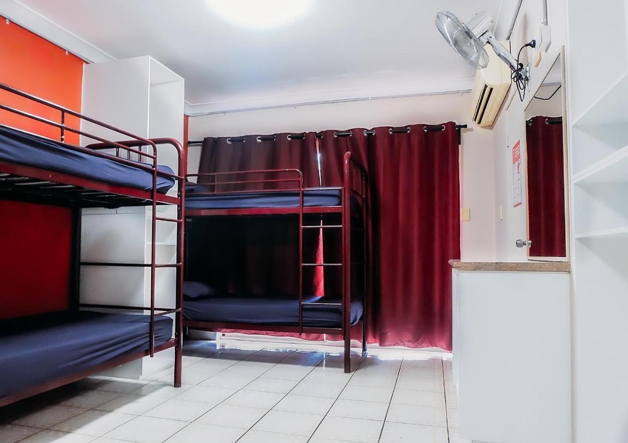 บริสเบน แบ็กแพกเกอร์ รีสอร์ต Hostel ภายนอก รูปภาพ