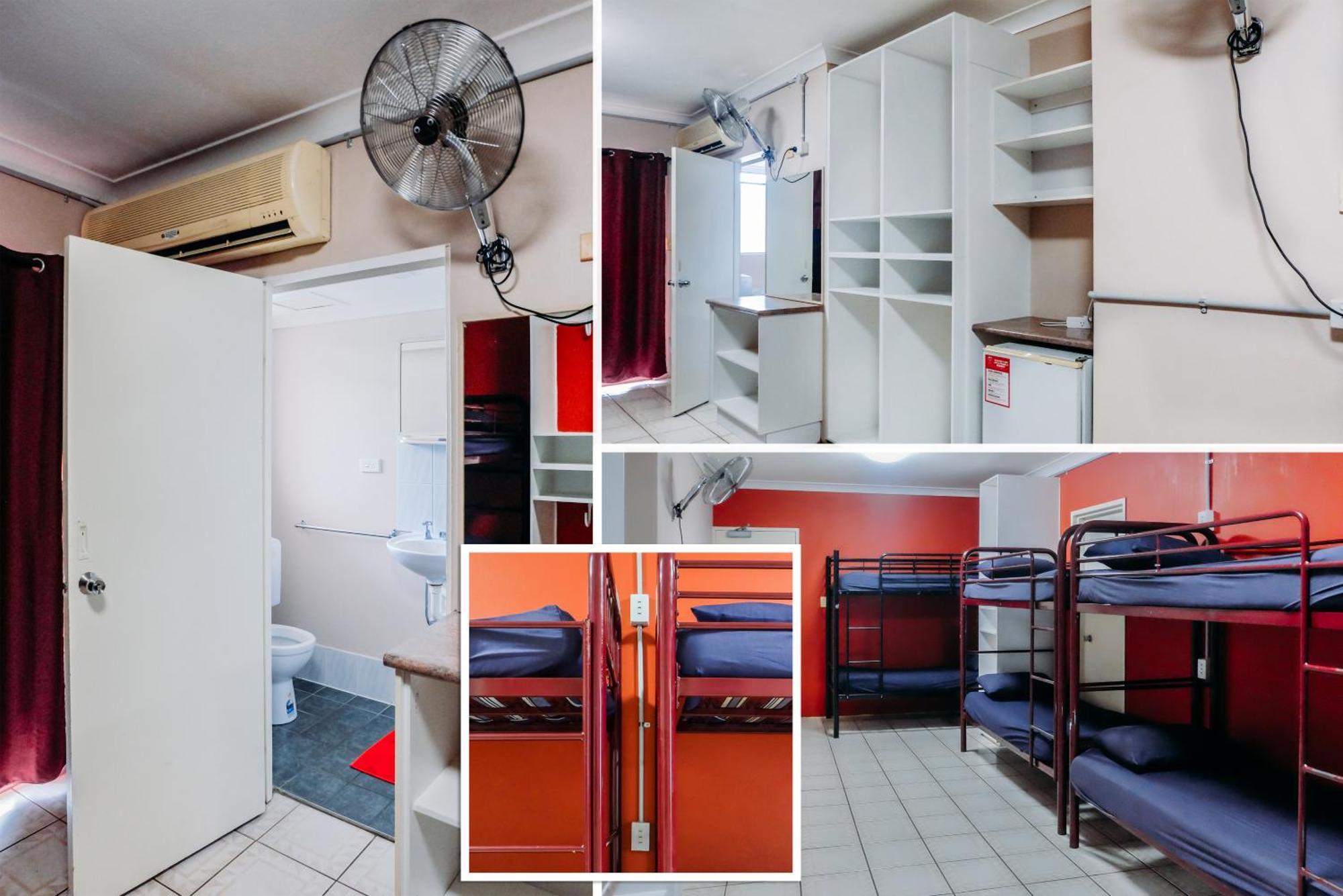 บริสเบน แบ็กแพกเกอร์ รีสอร์ต Hostel ภายนอก รูปภาพ