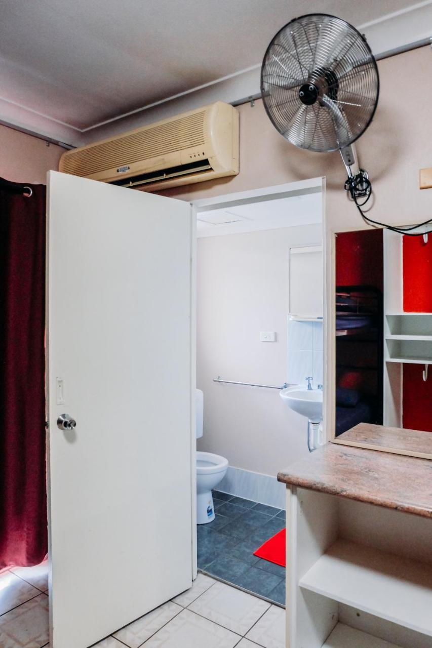 บริสเบน แบ็กแพกเกอร์ รีสอร์ต Hostel ภายนอก รูปภาพ