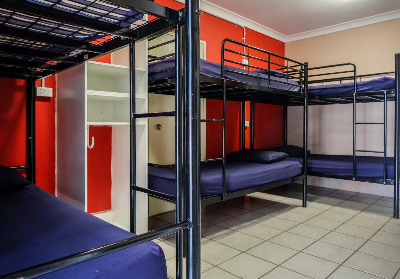 บริสเบน แบ็กแพกเกอร์ รีสอร์ต Hostel ภายนอก รูปภาพ