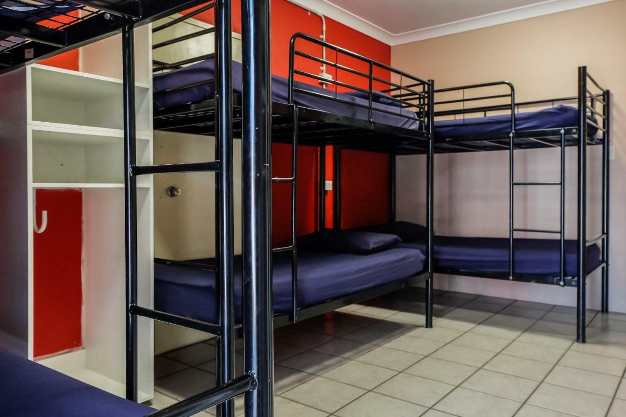 บริสเบน แบ็กแพกเกอร์ รีสอร์ต Hostel ภายนอก รูปภาพ