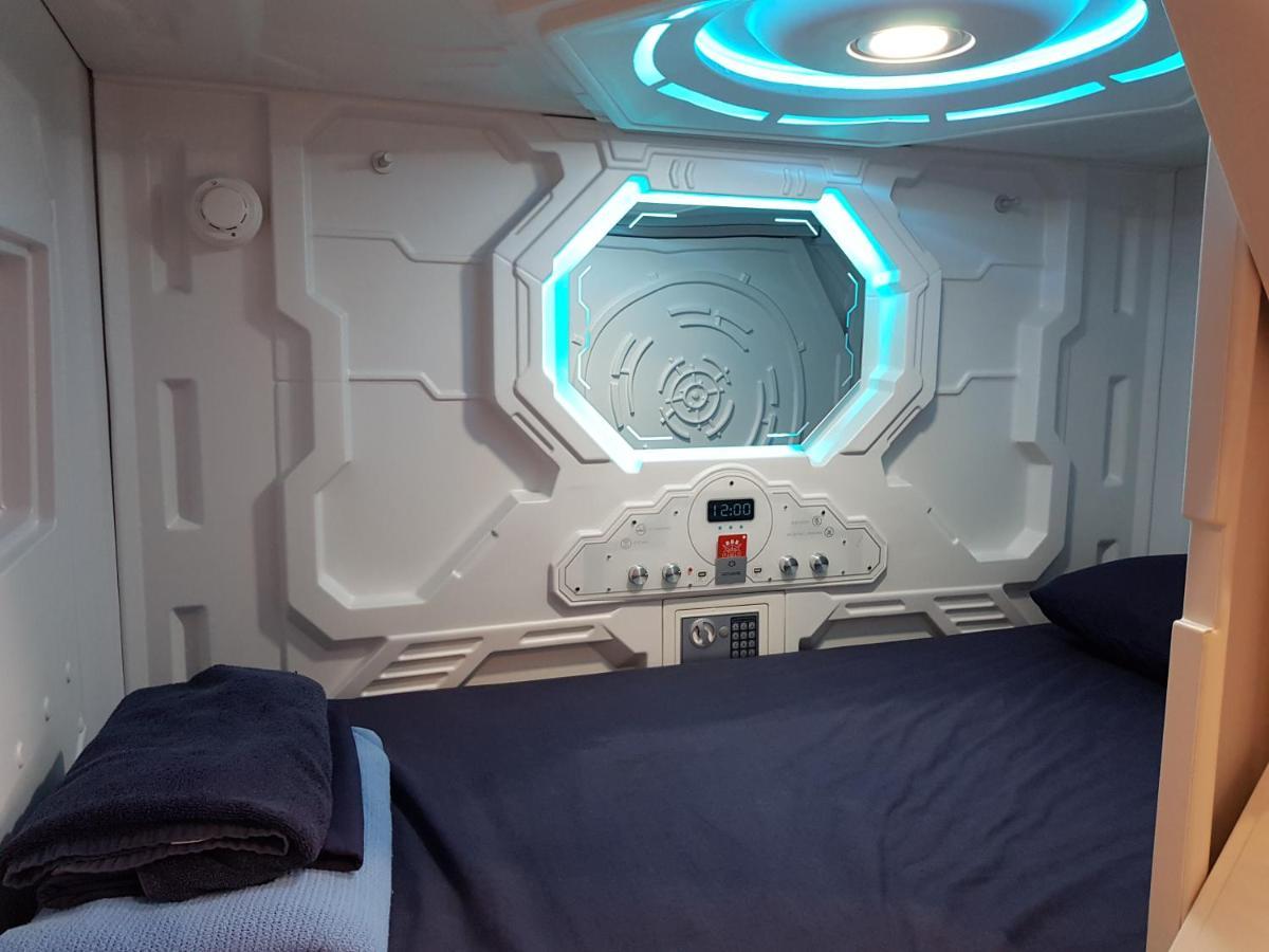 บริสเบน แบ็กแพกเกอร์ รีสอร์ต Hostel ภายนอก รูปภาพ